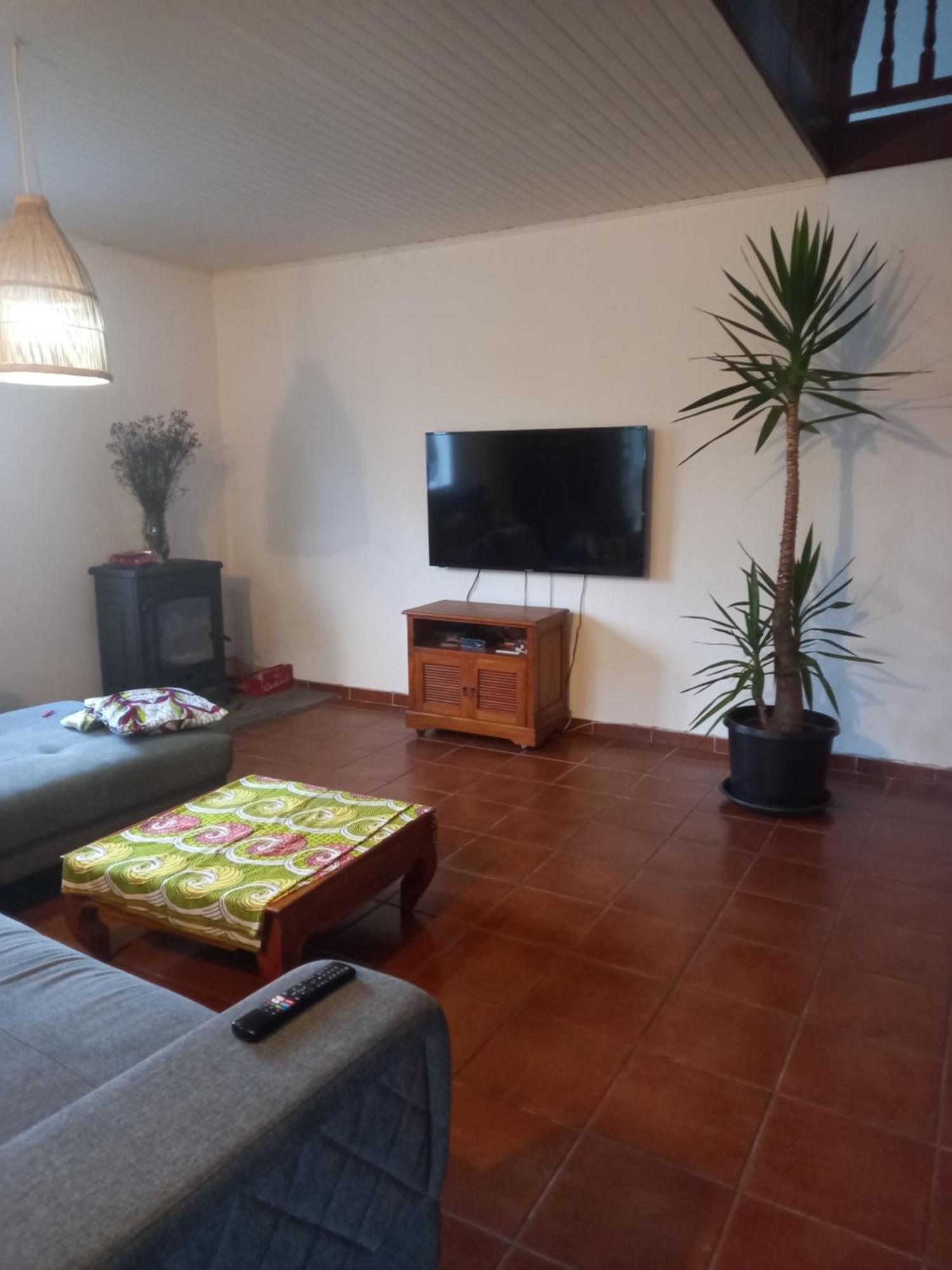 Chambre Cosy Aux Capucines Du Volcan La Plaine Des Cafres Le Tampon Esterno foto